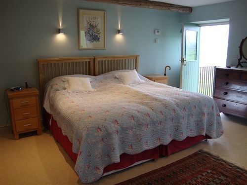 Bed and Breakfast Capple Bank Farm Wensley Exterior foto