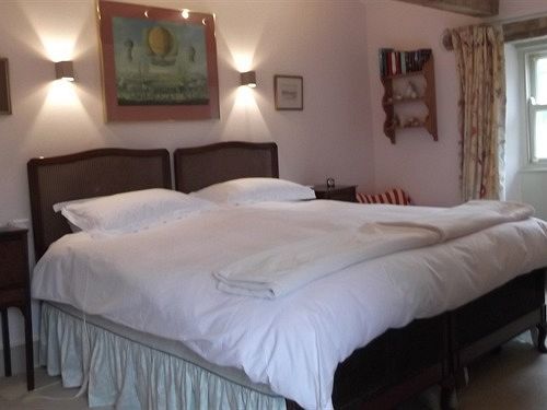 Bed and Breakfast Capple Bank Farm Wensley Exterior foto