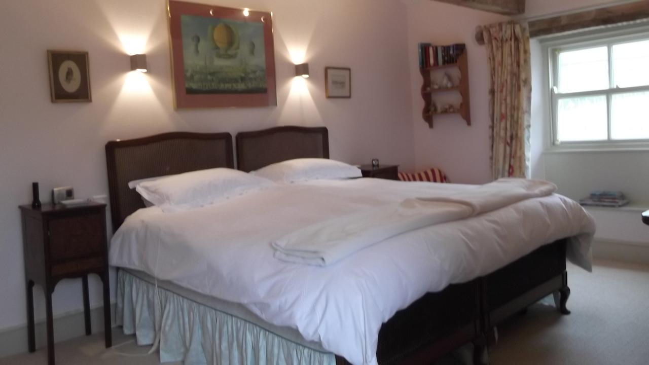 Bed and Breakfast Capple Bank Farm Wensley Exterior foto