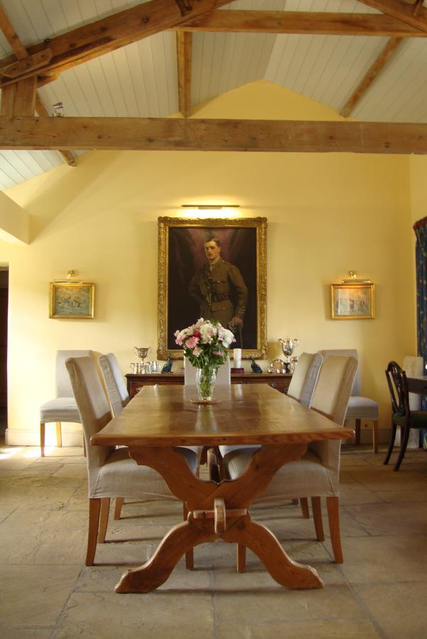 Bed and Breakfast Capple Bank Farm Wensley Exterior foto